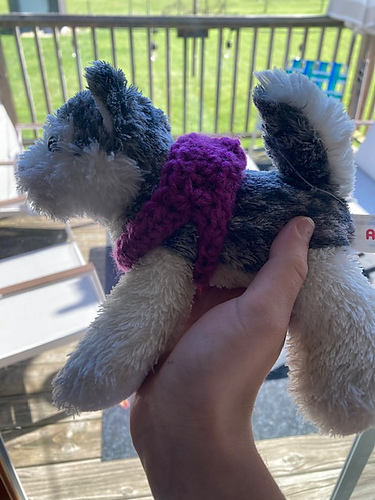 Stuffed Animal sweater