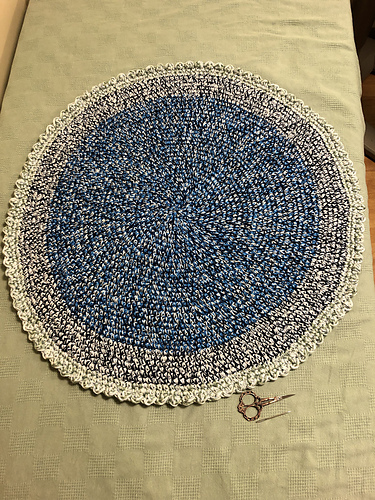 Tummy Time Nursery Rug photo 2
