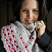 Rosebud Shawl pattern 