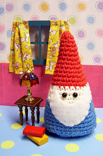 Simply a Gnome!
