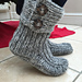 134-42 Moon Socks photo 3