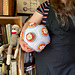 Little Prince's Rolling Ball pattern 