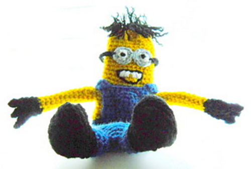 Minion Banana Cozy photo 4