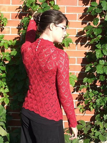 Oriel Lace Sjal - Em-for-Me