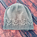 Cable Knit Owl Hat pattern 