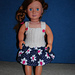Tank Top for American Girl Doll photo 2
