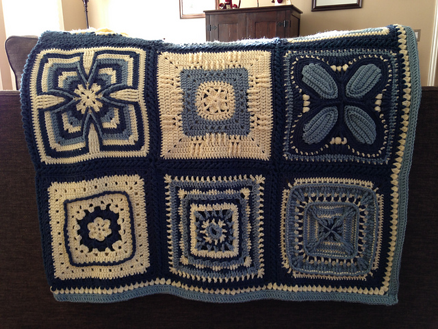 Ravelry Emalahowski s Moogly CAL 2014 Afghan 1