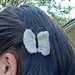 Beautiful Butterfly hair clip pattern 