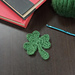 Charming Shamrock Applique pattern 