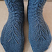 Orpheus Socks pattern 