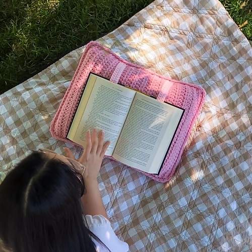 Reading Pillow