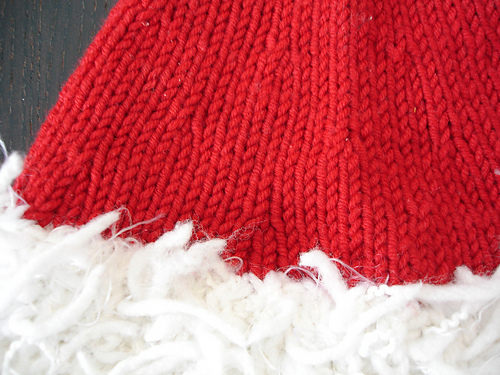 Baby Santa Hat photo 4