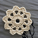 Oversized Wallflower Hanging pattern