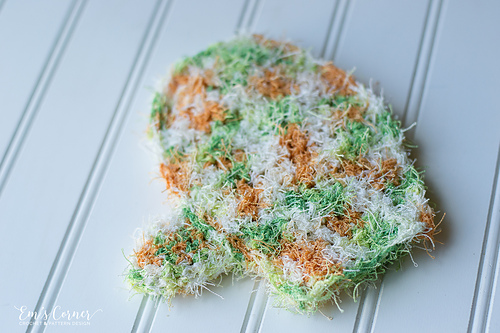 Scrubby Bath Mitt photo 2