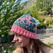 Uniporn Hat pattern 