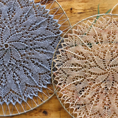 Ravelry: Hexadecagon pattern by Eminent Knits