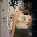 Desert Heat Crop Top pattern 