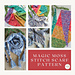 Magic Moss Stitch Scarf pattern 