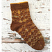 Mushermore Fairisle socks pattern 