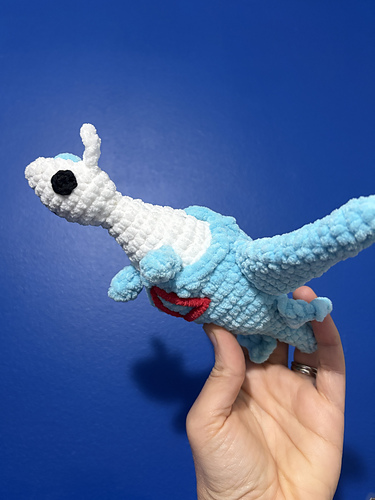 Latios Pokemon