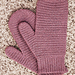 Basic Mittens pattern 