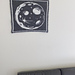 Blue Moon Tapestry pattern 