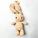 Plush Bunny pattern