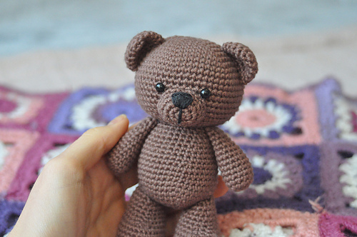 Frankie Teddybjørnen - Emma Sahlin B.