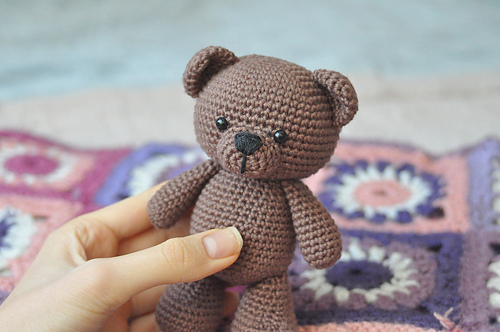 Frankie Teddybjørnen - Emma Sahlin B.