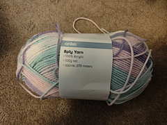 Ravelry: Anko 8 ply Classic Acrylic