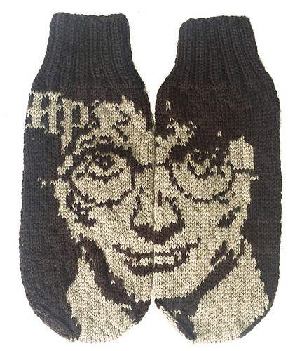 Harry Potter-votter - EmolasDesign