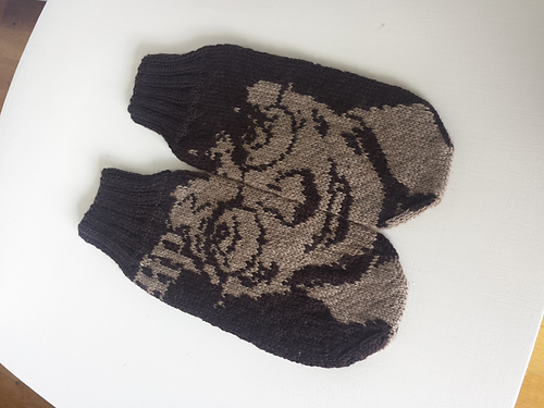 Harry Potter-votter - EmolasDesign