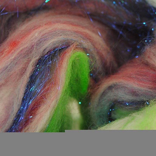 Ravelry Electric Carnation Art Fluff