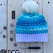 Endless Amour Beanie pattern 