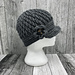 Endless Textured Brim Hat 2.0 pattern 