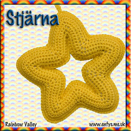Alphabet Mobiles - Star photo 3