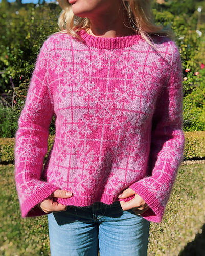 Ravelry: Paradox Sweater pattern by Bailey Baird