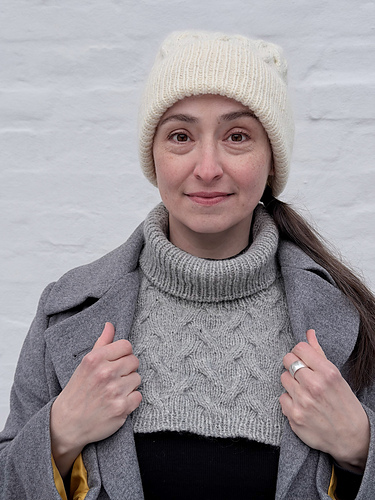 Sands Of Time Cowl