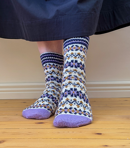 Viola Socks