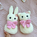 Bunny and Kitty pattern