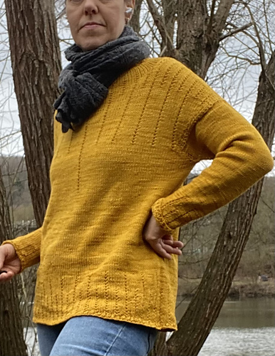 Slipp meg en melding Genser - byEnnaga