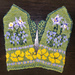 Brighton Wildflower Mitts photo 2