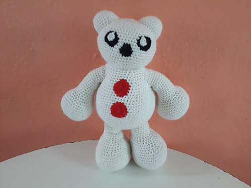 Ravelry: Frigimon digimon amigurumi pattern by Lorenzo - Enzoscrochet