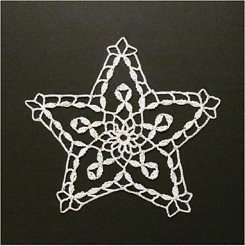 Snowflake Ornament (#20)