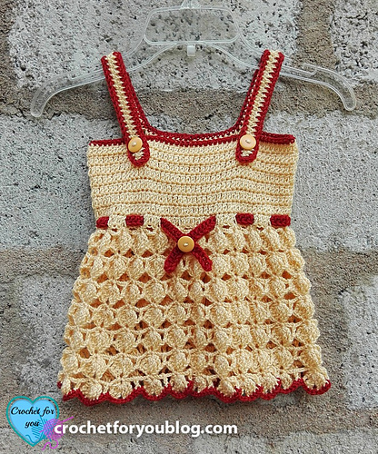 Honey Bliss Baby Sundress photo 1