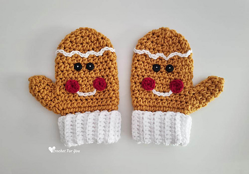 Gingerbread Mann Votter - Erangi Udeshika