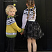 Halloween Knask eller Knep pattern 