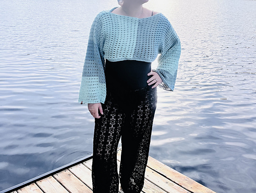 Summer Crop Top