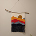 Sun Ridge Wall Hanging pattern