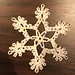 Snowflake #22 pattern 